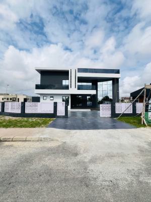 Luxury 5 Bedroom Duplex with Excellent Facilities, Royal Garden, Ajah, Lagos, Detached Duplex for Sale