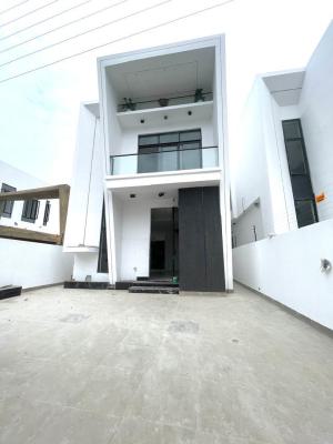 Lovely 4 Bedroom Fully Detached Duplex with Bq, Orchid, Lekki, Lagos, Detached Duplex for Sale