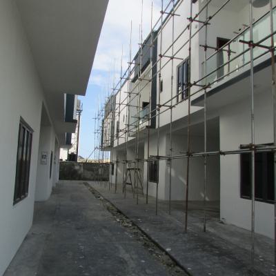 4 Bedrooms Terrace Duplex in a Mini Estate, Orchid Road, Lekki, Lagos, Lekki, Lagos, Terraced Duplex for Sale