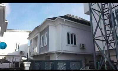 Fully Furnished Luxury 3bedrooms Detached Duplex with 2rooms Bq, Victory Park Osapa London, Lekki Phase 1, Lekki, Lagos, Detached Duplex for Rent