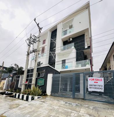 2-bedroom Serviced Apartment (governors Consent) on The Last Floor, Off Salem, Ikate, Lekki, Lagos, Flat / Apartment for Sale