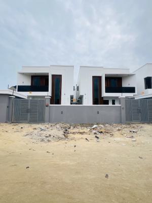Luxury 4 Bed Fully Detached + Bq, Orchid, Lagos, Lekki, Lagos, Detached Duplex for Sale