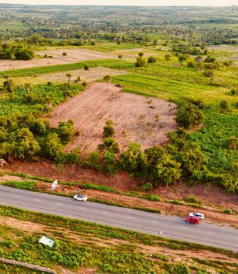Plots & Acres of Residential Land Along Moniya--iseyin Road, Moniya-iseyin Road, Ibadan, Oyo, Residential Land for Sale