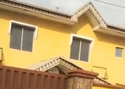4 Bedroom Terrace Duplex with Separate Compound   *location:* Aturanse, Aturanse Estate, Gbagada   *rent:* 7.5m Slightly Negotiable, Gbagada, Lagos, Terraced Duplex for Rent