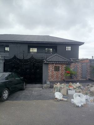 5 Bedroom Self Compound Duplex with Room Self Bq and Security House, Beta Estate, Opposite Kolapo Isola Gra, Akobo, Ibadan, Oyo, Detached Duplex for Rent