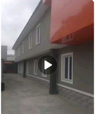 520 Sqm Open Space Good for Supermarket, Directly on Ogunnusi Road, Ogba, Ikeja, Lagos, Plaza / Complex / Mall for Rent