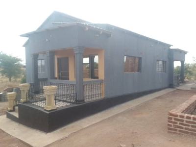 2 Bedroom Bungalow with Bq, Bariga, Shomolu, Lagos, House for Sale