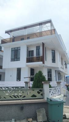 Luxury 5bedroom Detached Duplex, Arcadia Groove Estate, Osapa, Lekki, Lagos, Detached Duplex for Sale