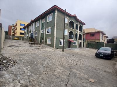 Beautiful 6no. of 2 Bedrooms, 2no. of 1 Bedrooms and 5 Standard Shops, Iyana Adeoye, Ring Road, Ibadan, Oyo, Flat / Apartment for Sale