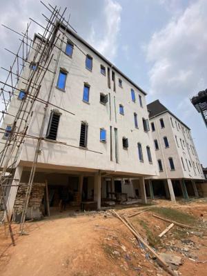 Newly Built 3 Bedroom Apartment in a Serene Environment, in a Serene Neighborhood in Yaba, Yaba, Lagos, Block of Flats for Sale