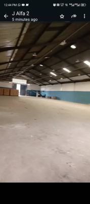 2000sqm Warehouse at Ilupeju, Ilupeju Industrial Axis, Ilupeju, Lagos, Warehouse for Rent