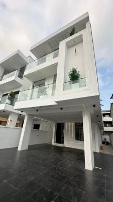6 Bedroom Detached Duplex with Bq, All Room En Suite, Chevron Drive Lekki Phase 1 Lagos State, Lekki Phase 1, Lekki, Lagos, Detached Duplex for Sale