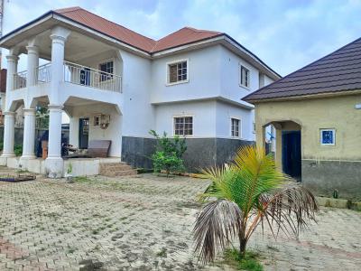 4bedroom Fully Detached Duplex and 2 Units of 1bedbq, Lokogoma Estate, Lokogoma District, Abuja, Detached Duplex for Sale