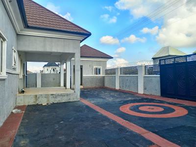 Brand New 3 Bedroom Bungalow and Bq Space, Lokogoma, Lokogoma District, Abuja, Detached Bungalow for Sale