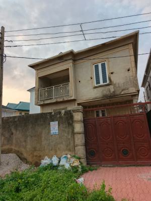 Unfinished 3-bedroom Fully-detached Duplex, Obawole, Ogba, Ikeja, Lagos, Detached Duplex for Sale