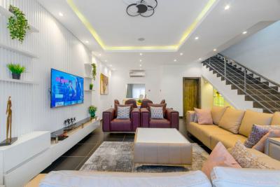 4 Bedrooms Lekki Phase1, Lekki Phase1, Lekki Phase 1, Lekki, Lagos, Detached Duplex Short Let