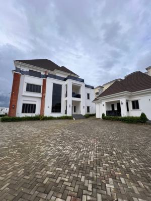 Luxuriously Built 7 Bedroom Mansion, with 5 Living Rooms, Guzape District, Abuja, Detached Duplex for Sale
