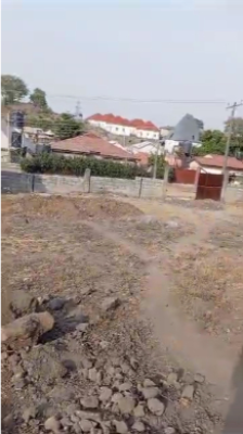 1000 Square Metres Land, Federal Housing, Lugbe District, Abuja, Residential Land for Sale