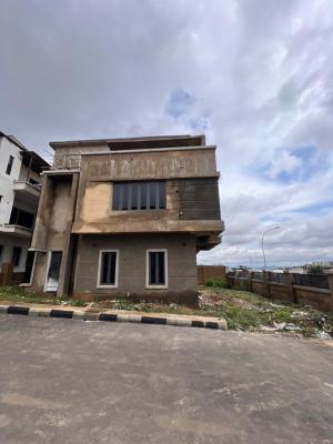 Grand 5 Bedroom Detached Duplex with Attached Bq  & Privately Gated Sp, Guzape District, Abuja, House for Sale