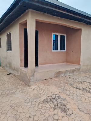 a Clean Room and Parlor with 2 Toilets, Agodongbon Housing Estate Along Lucky Fiber Road, Ikorodu, Lagos, Flat / Apartment for Rent