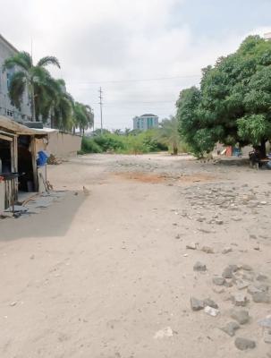 1,600 Sqm of Land, By Ebeano Supermarket, Oniru, Victoria Island (vi), Lagos, Land for Sale