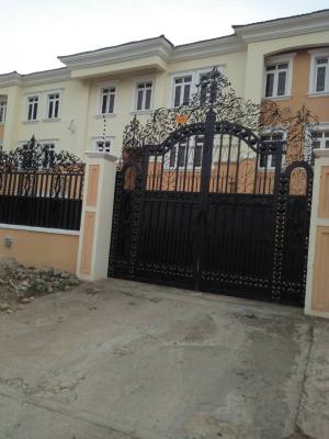 Massive 3bedroom Flat, Zone 6, Wuse, Abuja, Terraced Duplex for Rent