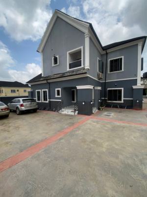 Massive 4bedroom Fully Detached Duplex, Lugbe District, Abuja, Detached Duplex for Sale