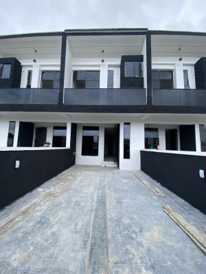 Brand New Self Compound 4 Bedroom Terraced Duplex with Bq, Ikota, Lekki, Lagos, Terraced Duplex for Sale