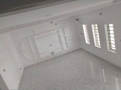 Four Bedrooms Terrace with Bq, Divine Home, Thomas Estate, Ajah, Lagos, Terraced Duplex for Rent