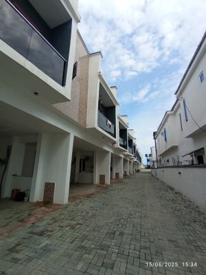 Three Bedroom Terrace Duplex, General Paint, Ajah, Lagos, Terraced Duplex for Sale