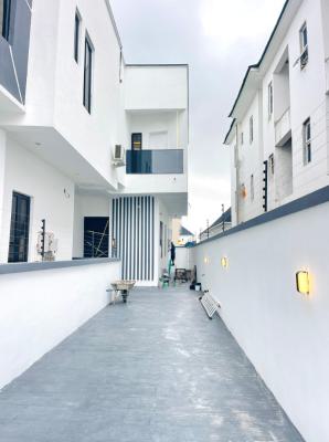 Lovely 4 Bedroom Semi Detached Duplex with Bq, Lovely Built 4 Bedroom Semi Detached Duplex with Bq in a Secured Locat, Ajah, Lagos, Semi-detached Duplex for Sale