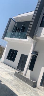 4 Bedroom Duplex, Ologolo, Lekki, Lagos, Semi-detached Duplex Joint Venture