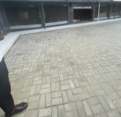 Brand New Spacious Shops/office Outlet Facing The Road, Ajah, Ajah, Lagos, Commercial Property for Rent