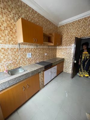 Spacious 3 Bedrooms, Very Close to The Bus-stop, Fuly Interlocked, 2 Balconies, Badore, Ajah, Lagos, Flat / Apartment for Rent