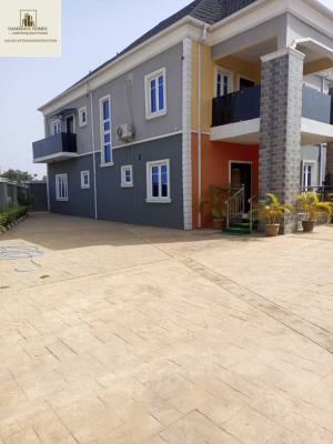 Beautifully Built, Spacious 4-bedroom Duplex with All Modern Facilitie, Omilabu Barrack Road, Ojoo, Ibadan, Oyo, House for Sale