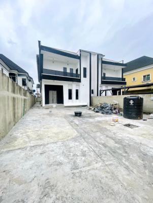 Well Built 4 Bedroom Semi Detached Duplex with Bq, Well Built 4 Bedroom Semi Detached Duplex with Bq, Ajah, Lagos, Semi-detached Duplex for Sale