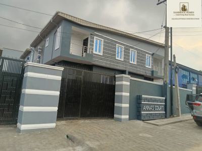 Two Units of Twin 4-bedroom Semi-detached Duplexes, Alabiyamo Area, New Bodija, New Bodija, Ibadan, Oyo, Flat / Apartment for Rent