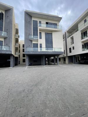 Aesthetic Pleasing 2 Bedroom Penthouse with Bq, Aesthetic Pleasing 2 Bedrom Penthouse with Bq, Lekki Phase 1, Lekki, Lagos, Block of Flats for Sale