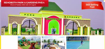 Mixed-use Land Selling, Rehoboth Parks and Gardens Estate Phase 4 Ode Omi Along Ibeju-lekki, Ibeju Lekki, Lagos, Mixed-use Land for Sale