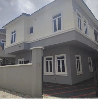Spacious Fully Detached House, Idado Estate By Osapa Axis, Lekki, Lagos, Detached Duplex for Sale