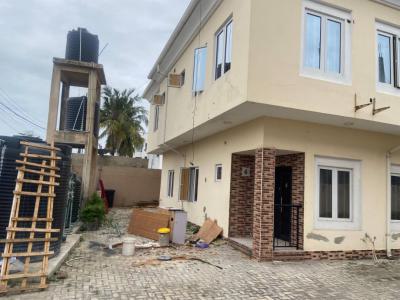 4 Bedroom Semi Detached Duplex, Atlantic View Estate, Lekki, Lagos, Semi-detached Duplex for Rent