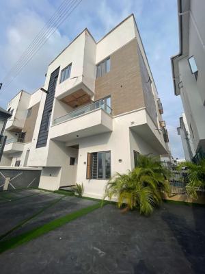 5bedroom Detached House with Bq, Palm City, Ajah, Lagos, Detached Duplex for Sale