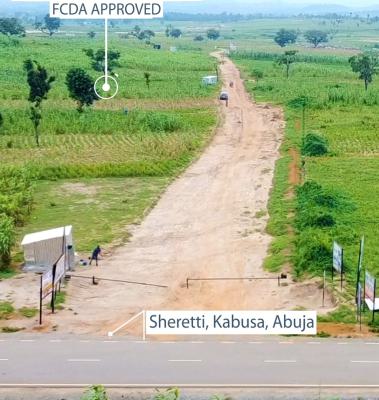 Luxury and Smart Estate Land, By Acme / Sunnyvale Estate, Kabusa, Abuja, Residential Land for Sale
