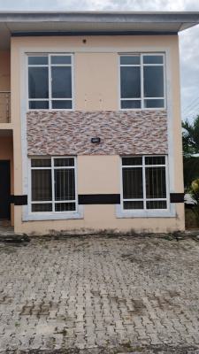 3 Bedroom Semi Detached Duplex with Bq, Monastery Road, Sangotedo, Ajah, Lagos, Semi-detached Duplex for Rent