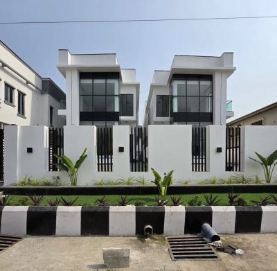 Lovely  5bedroom Fully Detached Duplex, Ikota Lekki, Ikota, Lekki, Lagos, Detached Duplex for Sale