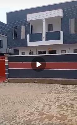 a 3units of 2&3 Bedrooms Duplex at Kayfarm Estate Obawole, Ogba, Kayfarm Estate Obawole Ogba, Ogba, Ikeja, Lagos, Semi-detached Duplex for Sale