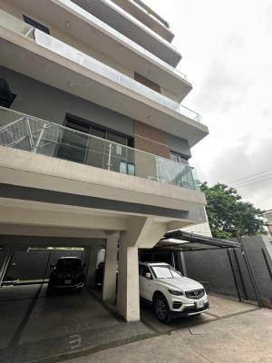 Tastefully Furnished, Well Maintained 3 Bedroom Apartment with Bq, Ikoyi, Lagos, Flat / Apartment for Sale