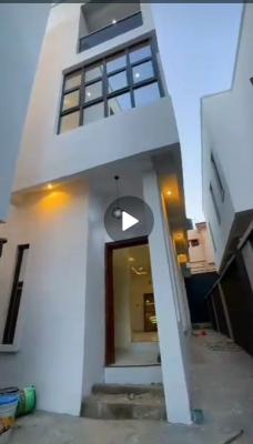 a 4bedrooms Duplex with a Room Bq at Magodo Shagishan, Shagishan, Gra Phase 2, Magodo, Lagos, Detached Duplex for Sale