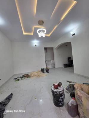 Nice and Spacious Newly Built 2 Bedroom Flat, Off Coker, Ilupeju, Lagos, Flat / Apartment for Rent