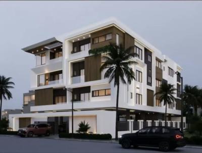 2 Bedroom Serviced Apartments, Idado, Lekki, Lagos, Flat / Apartment for Sale